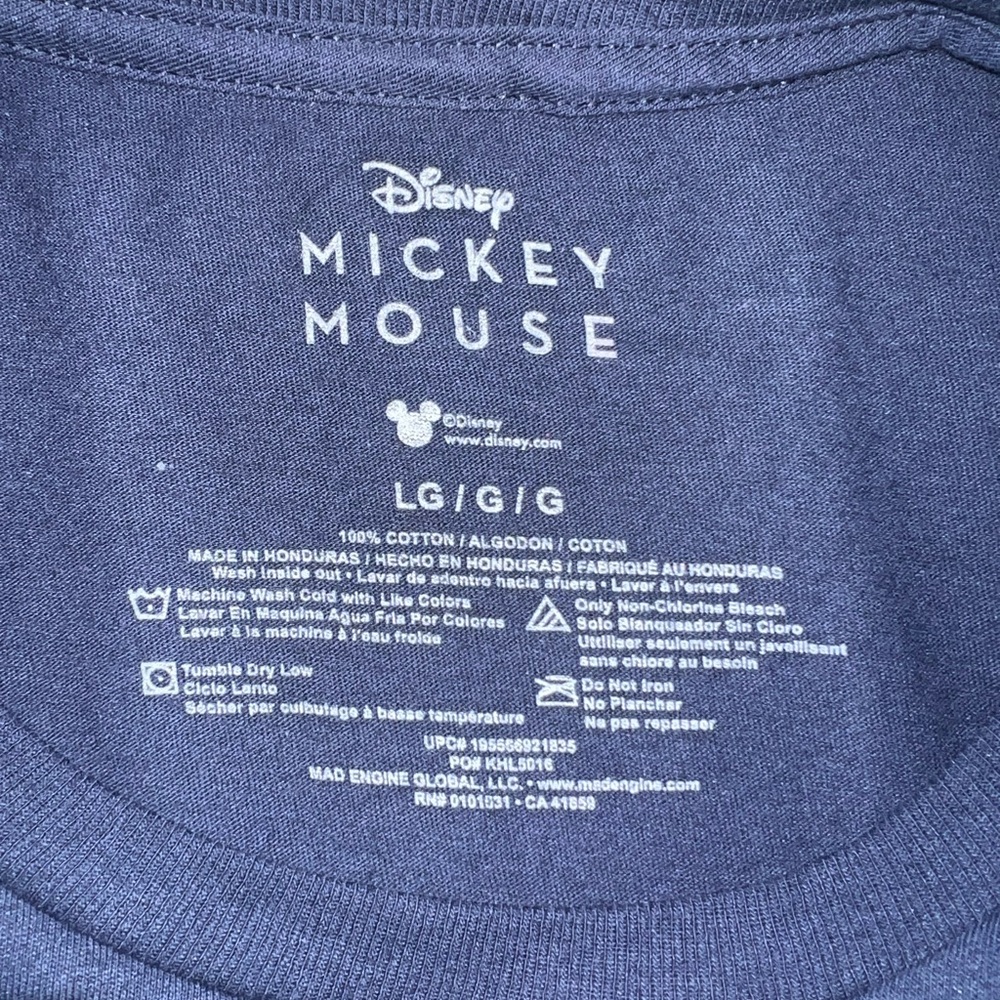 Disney Women’s Graphic T-Shirts - Multi-Color - Bundle of 4 - Picture 4 of 16